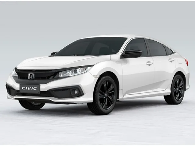 Honda Civic Sport 2.0 AT 2020