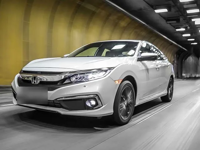 Honda Civic Touring 1.5 Turbo AT 2021
