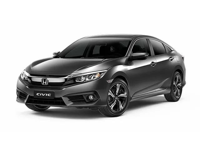 Honda Civic EX 2.0 AT 2017