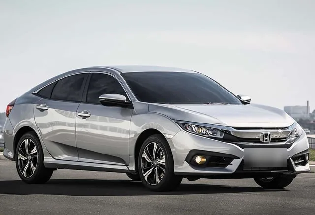 Honda Civic EXL 2.0 AT 2019