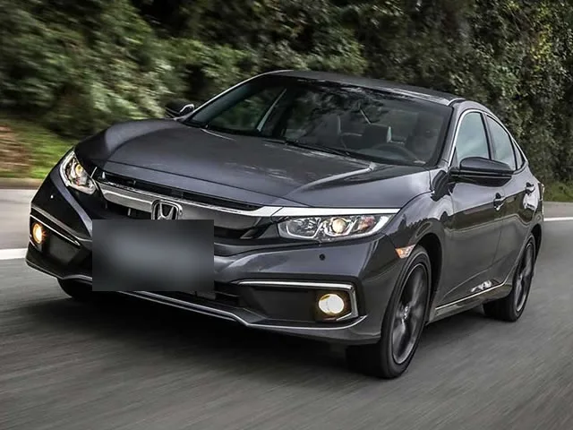Honda Civic EXL 2.0 AT 2020