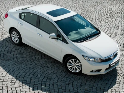 Honda Civic LXR 2.0 2014