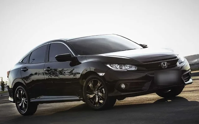 Honda Civic Sport 2.0 AT 2018