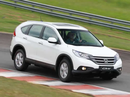 Honda Cr-v EXL 2.0 4x2 AT 2014