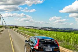 Miniatura Cr-v EXL 2.0 4x2 AT 2014