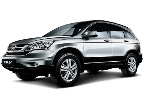 CR-V 3ª geração