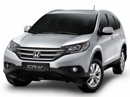 CR-V 4ª geração