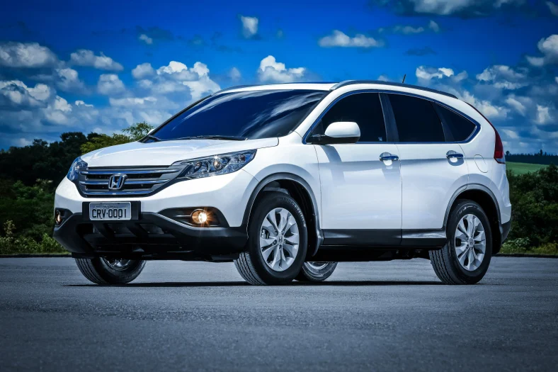 Foto Honda CR-V