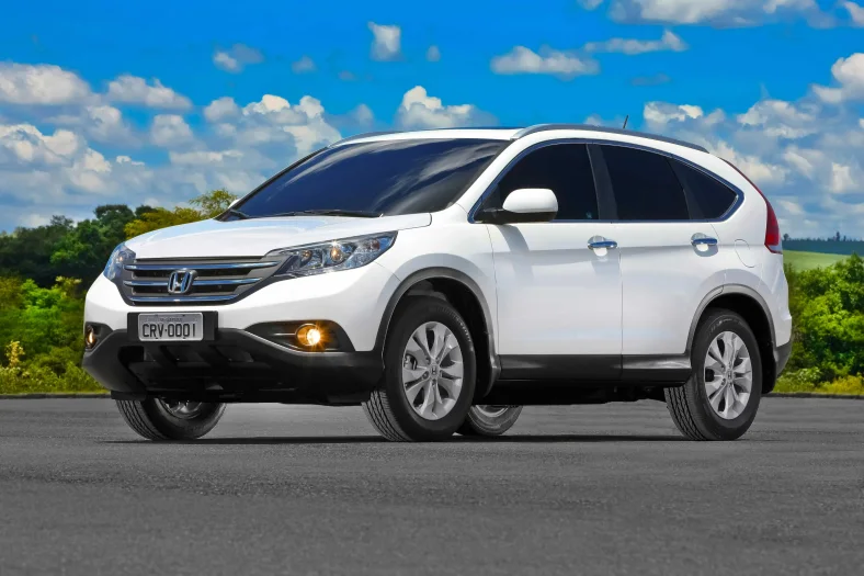 Foto Honda CR-V