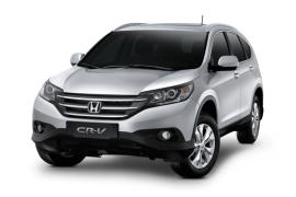 Miniatura Cr-v EXL 2.0 4x4 AT 2016