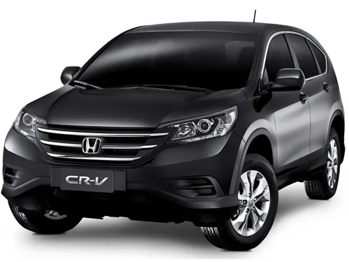 Honda Cr-v LX 2.0 4x2 2012