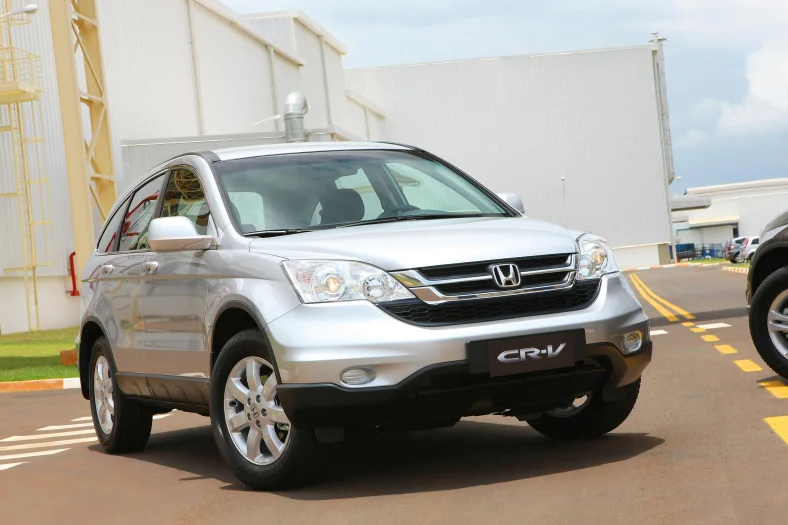 Imagem de Honda Cr-v LX 2.0 4x2 AT 2011