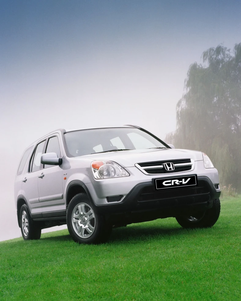 Imagem de Honda Cr-v Si 2.4 4x4 AT 2004