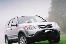 Miniatura Cr-v Si 2.4 4x4 AT 2004
