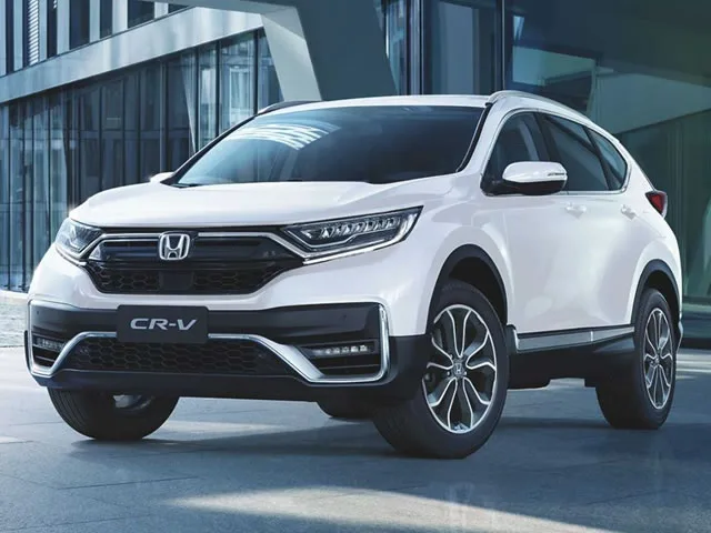 Honda CR-V 5ª geração
