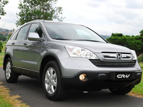 Honda Cr-v EXL 2.0 4x4 AT 2008