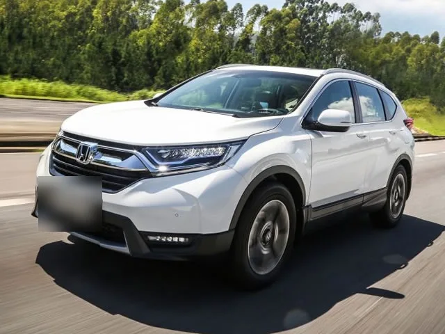 Honda Cr-v Touring 1.5 Turbo 4x4 2020