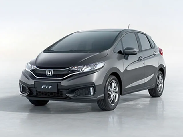 Honda Fit DX 1.5 2020