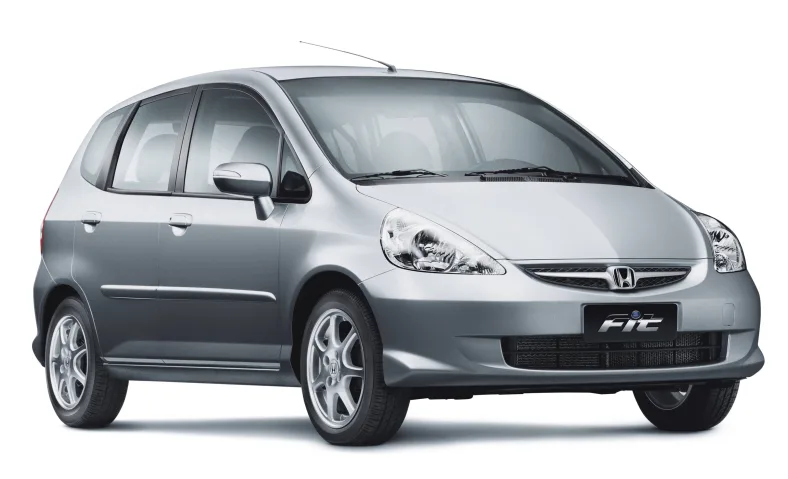 Imagem de Honda Fit EX 1.5 2008