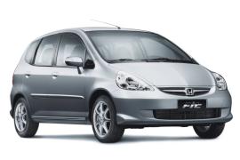 Miniatura Fit EX 1.5 2008