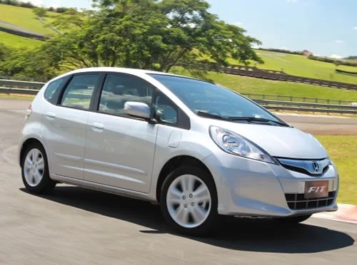 Honda Fit EX 1.5 2013