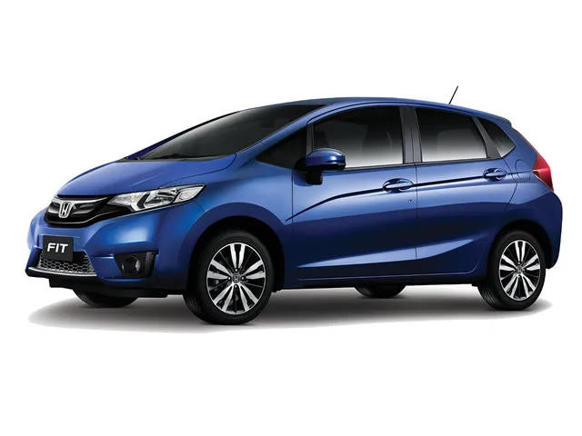 Honda Fit EX 1.5 AT 2016