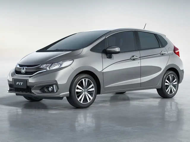 Honda Fit EX 1.5 AT 2018
