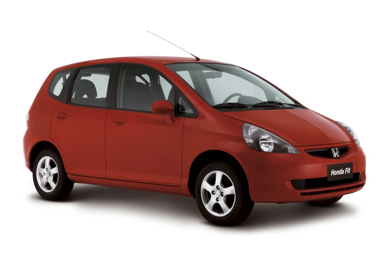 Imagem de Honda Fit LXL 1.4 8V 2006