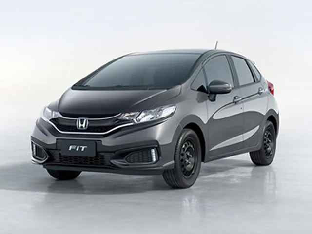 Honda Fit Personal 1.5 AT [PCD] 2020