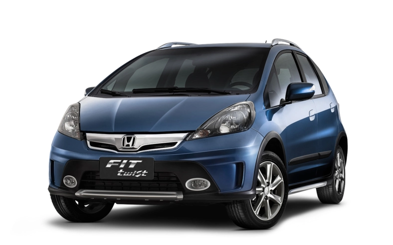 Foto Honda Fit