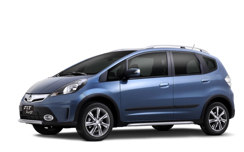 Imagem de Honda Fit Twist 1.5 2013