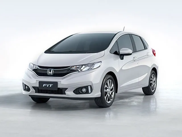 Honda Fit LX 1.5 AT 2020