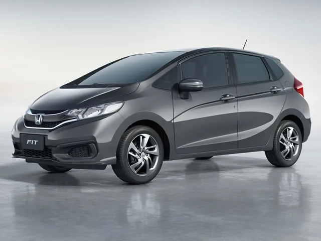 Honda Fit DX 1.5 2018