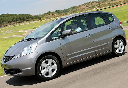 Honda Fit LXL 1.4 16V 2009