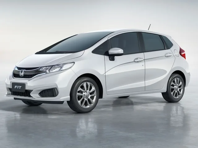Honda Fit LX 1.5 AT 2019