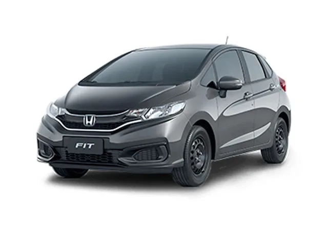 Honda Fit Personal 1.5 AT [PCD] 2019