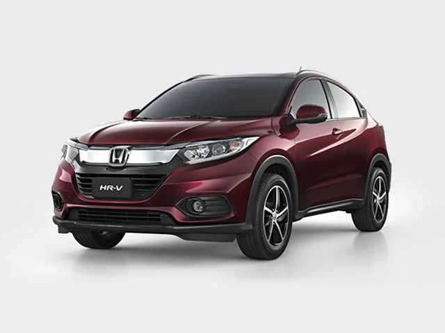 Honda HR-V 1ª geração