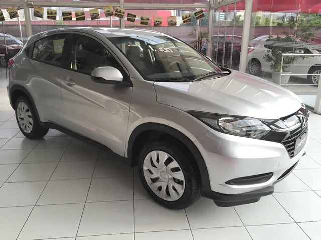 Honda Hr-v LX 1.8 2016