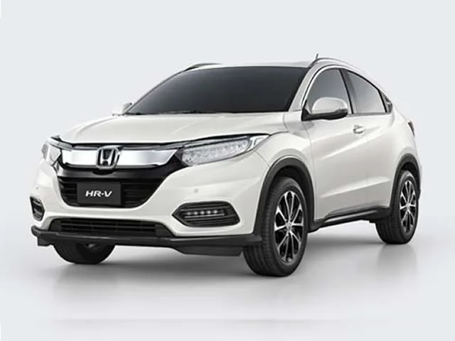 Honda Hr-v EXL 1.8 AT 2021