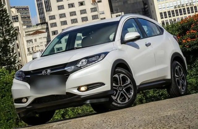 Honda Hr-v Touring 1.8 AT 2018