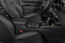 Honda Hr-v Touring 1.5 Turbo 2026 – Bancos da Frente · Foto: Honda