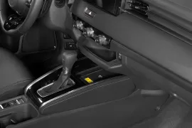 Honda Hr-v Touring 1.5 Turbo 2026 – Câmbio · Foto: Honda