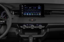 Honda Hr-v Touring 1.5 Turbo 2026 – Detalhe Interno · Foto: Honda