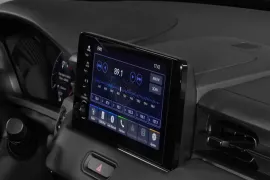 Honda Hr-v Touring 1.5 Turbo 2026 – Detalhe Interno · Foto: Honda