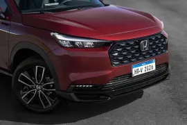 Honda Hr-v Touring 1.5 Turbo 2026 – Farol · Foto: Honda