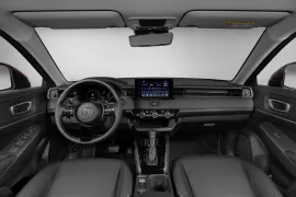 Honda Hr-v Touring 1.5 Turbo 2026 – Interior · Foto: Honda