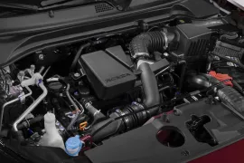 Honda Hr-v Touring 1.5 Turbo 2026 – Motor · Foto: Honda