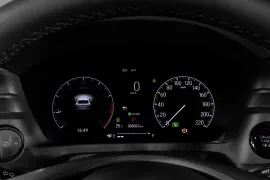Honda Hr-v Touring 1.5 Turbo 2026 – Painel · Foto: Honda