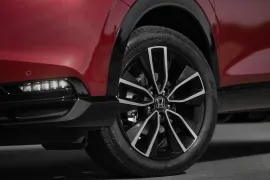 Honda Hr-v Touring 1.5 Turbo 2026 – Roda · Foto: Honda