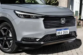 Honda Hr-v EXL 1.5 2027 – Farol · Foto: Honda